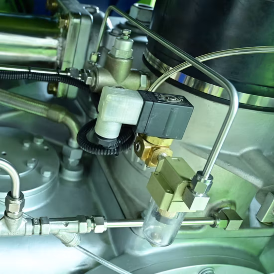 Compressor de ar pode comprimir gás acetileno e compressor especial para hérnia